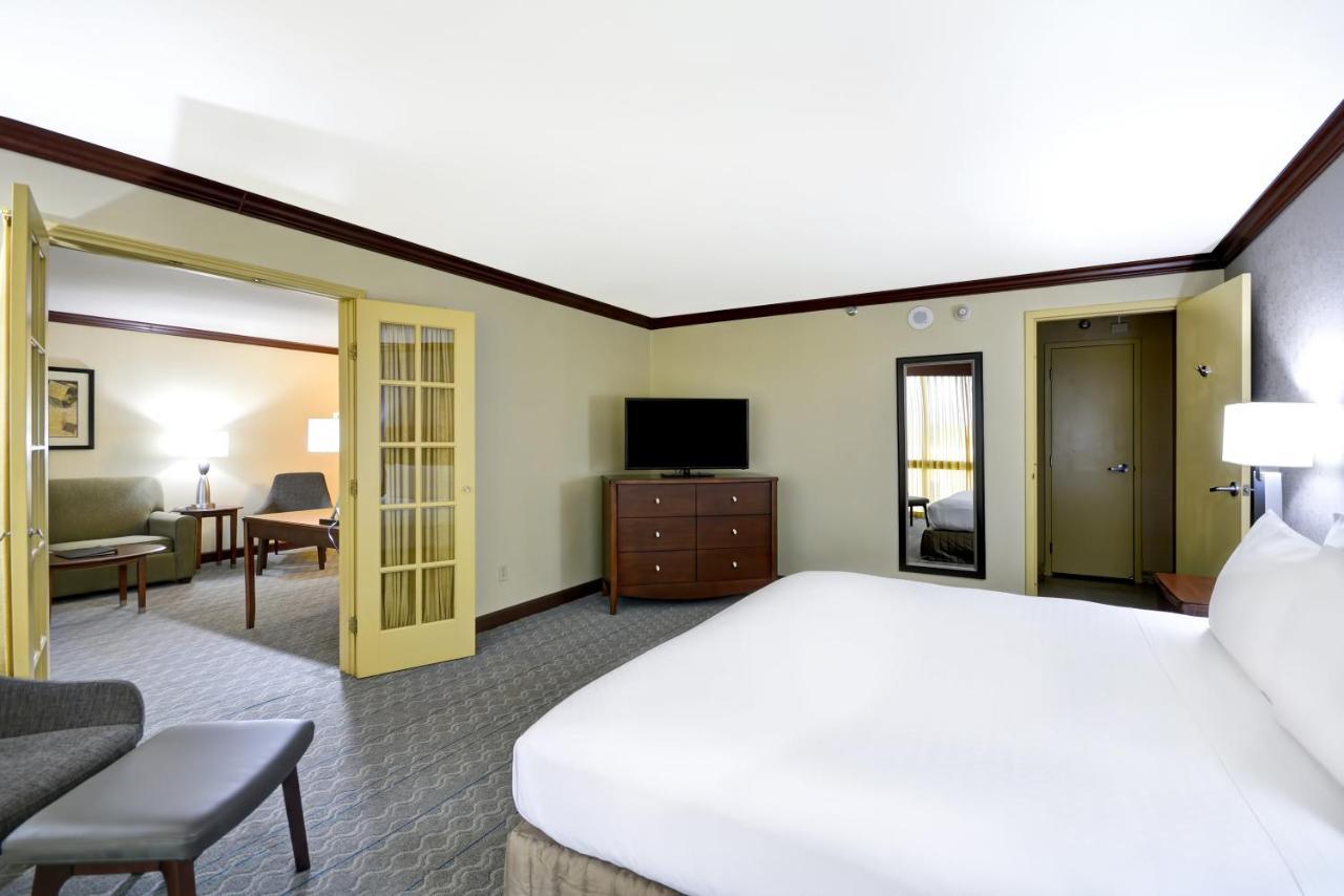 Crowne Plaza Tulsa Hotel Southern Hills Camera foto