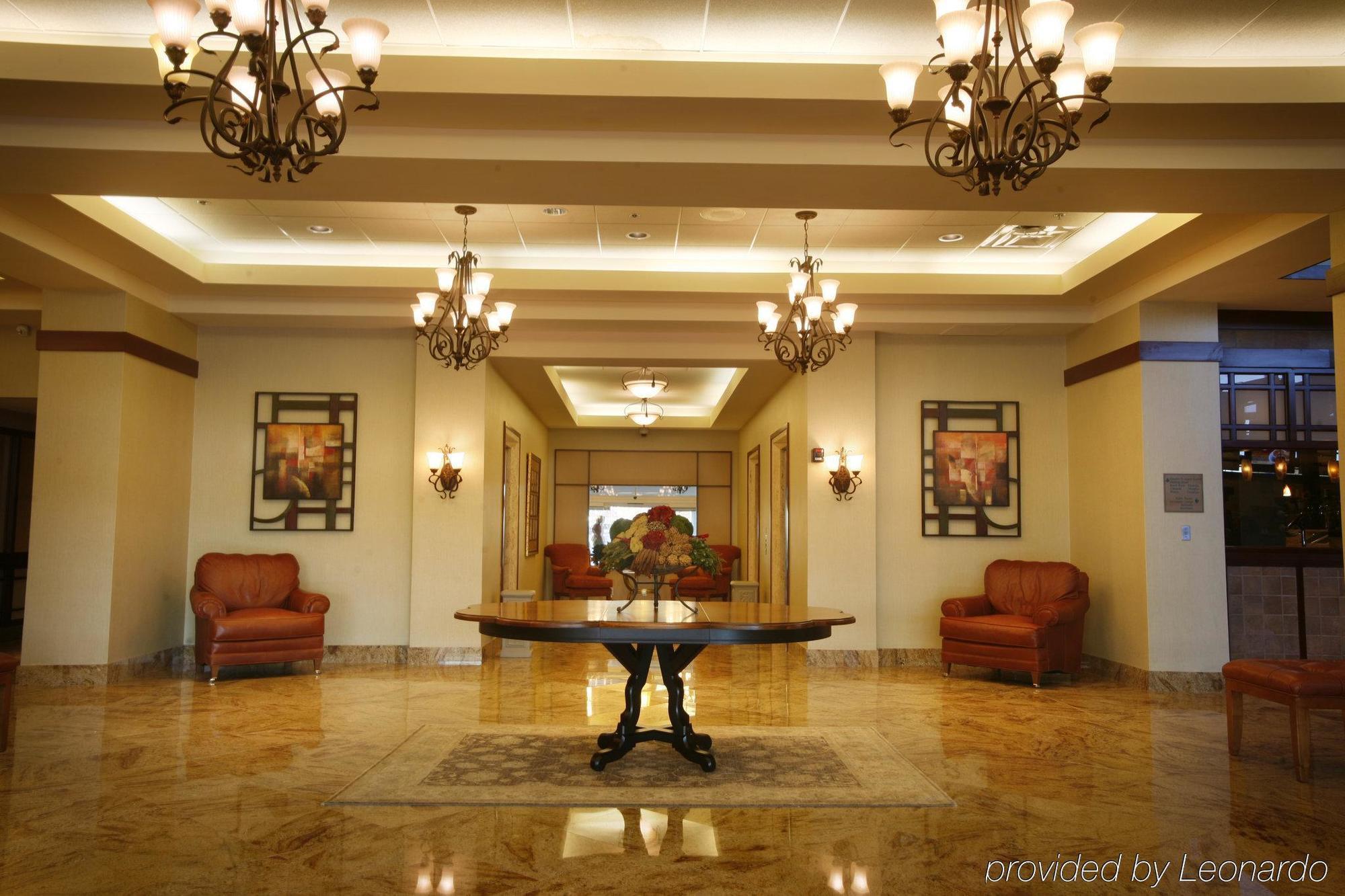 Crowne Plaza Tulsa Hotel Southern Hills Interno foto