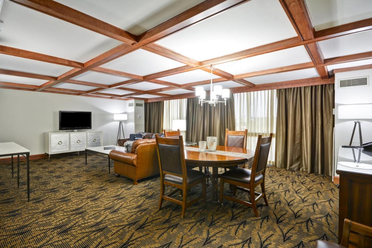 Crowne Plaza Tulsa Hotel Southern Hills Camera foto